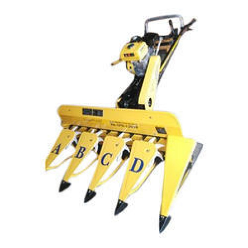 Kisankraft KK-SPR-1201P Paddy Harvester Machine, 4-Stroke, 5.6HP, 212 cc
