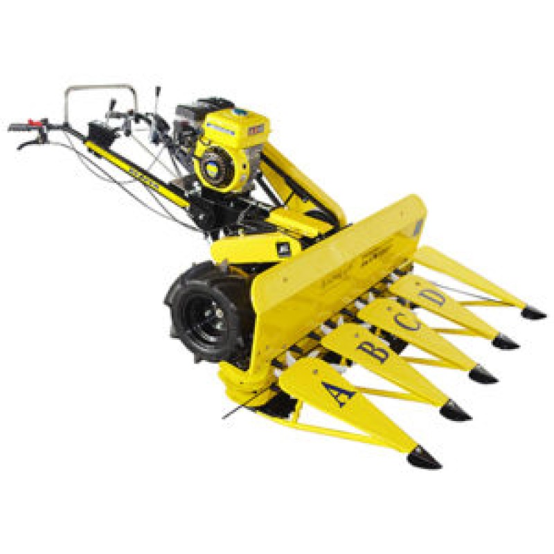 Kisankraft KK-SPR-1201P Paddy Harvester Machine, 4-Stroke, 5.6HP, 212 cc