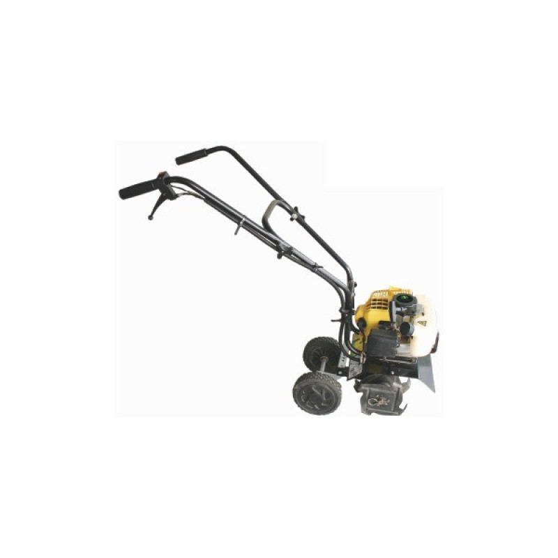 KISANKRAFT 42 CC Mini Tiller Rotavator KK-IC-8626