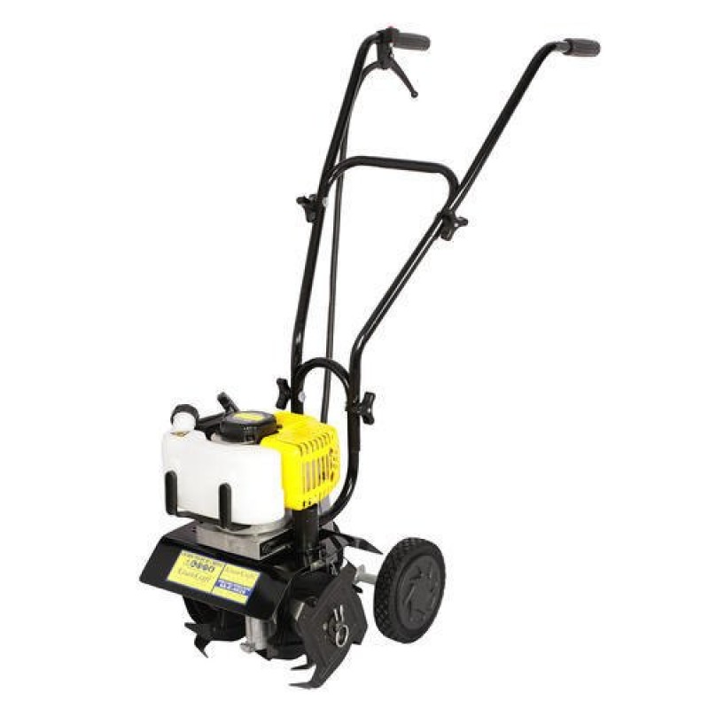 KISANKRAFT 42 CC Mini Tiller Rotavator KK-IC-8626