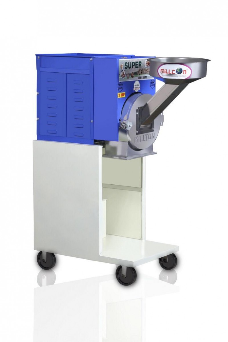 3HP MS 2in1 Pulverizer Machine