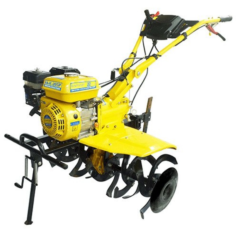 Kisankraft KK-IC-205P 4 hp Petrol Inter-Cultivator 196 CC