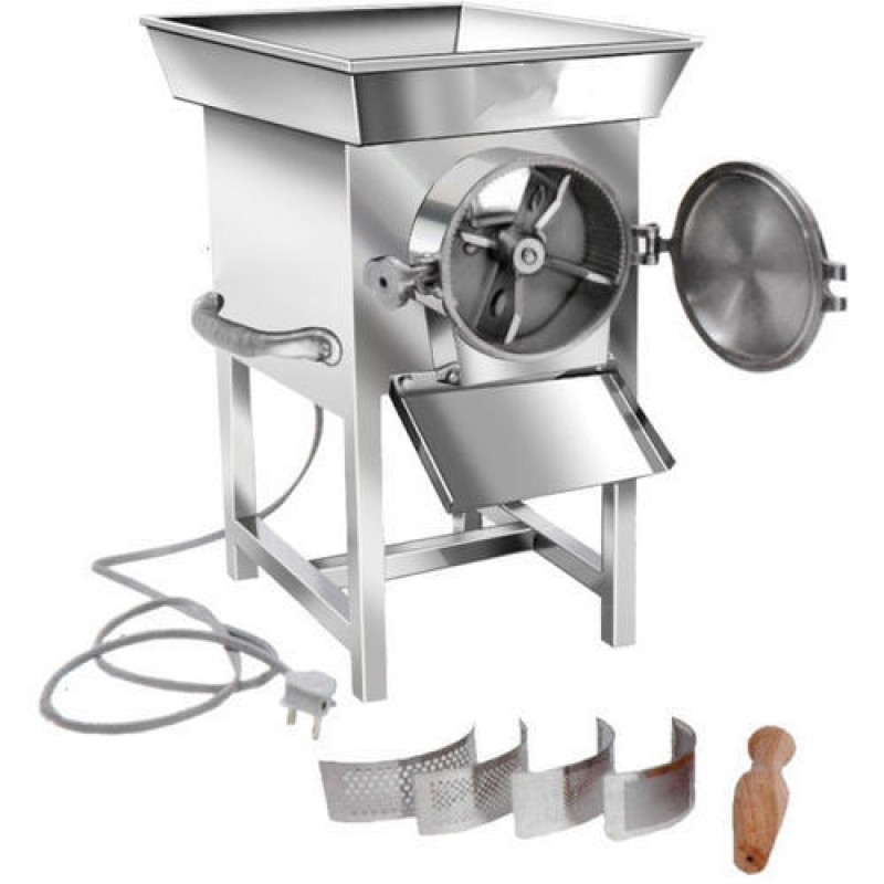 Heavy Duty Gravy Machine, 2 HP, 50kg/hr