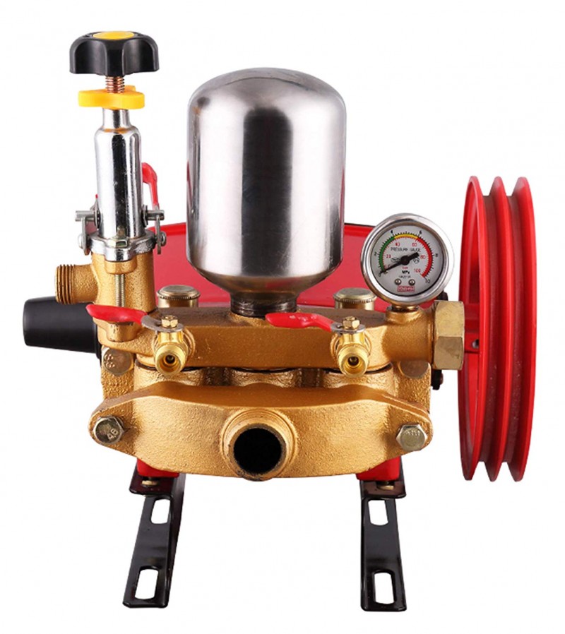Heavy Duty HTP Pump Sprayer HTP 80 without Motor