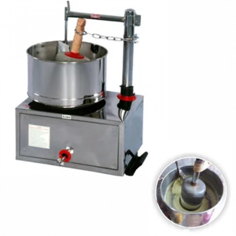 Wet Grinder 5Ltrs Gear Box Model