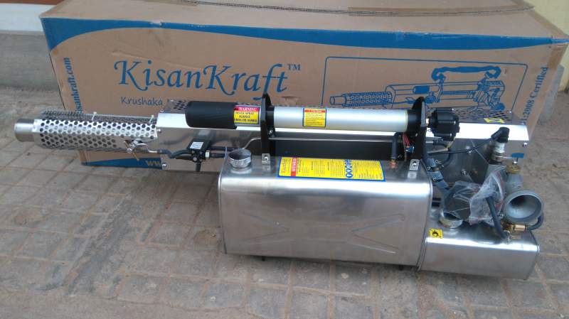 Fogging Machine KK-TF-8625S(SS)