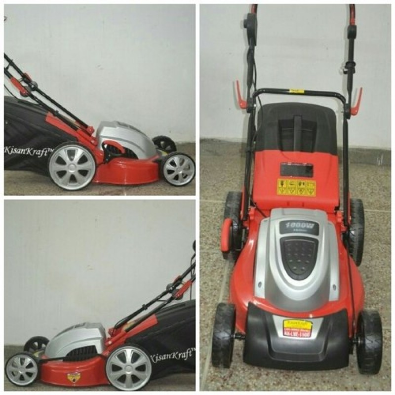Electric Lawn Mower 18 Inch KK-LME-1800