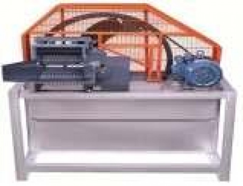 Single Phase  Electric Chaff Cutter 2HP(With Motor)