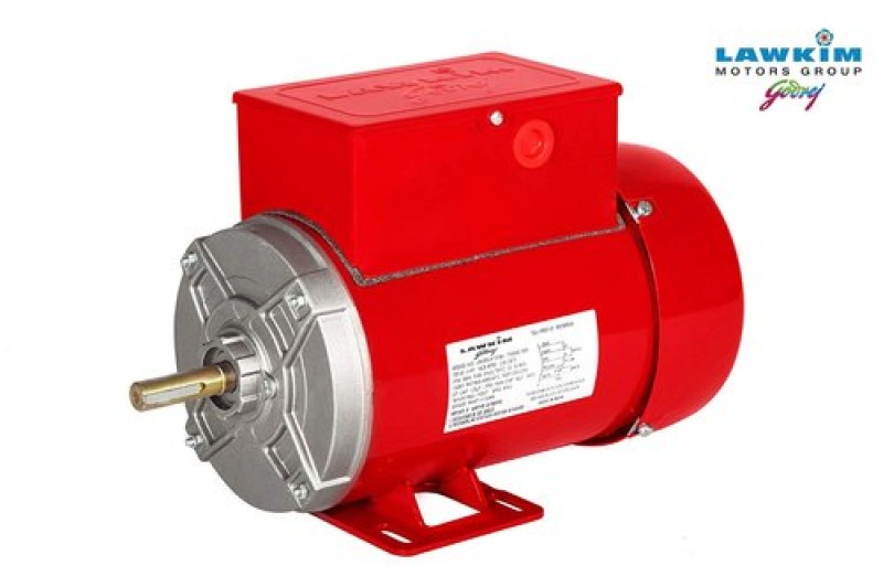 Godrej Lawkim 1 HP Foot Mounted Single Phase Motor
