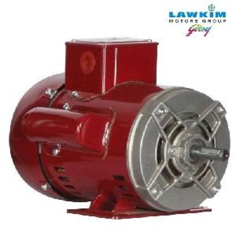 Godrej Lawkim 3 HP Foot Mounted Single Phase Motor