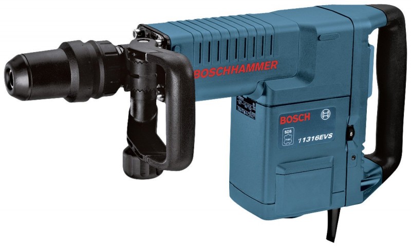 Bosch Heavy Duty Demolition Hammer GSH 11 E
