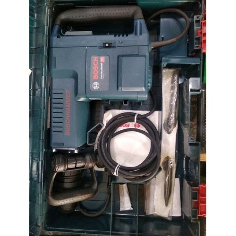 Bosch Heavy Duty Demolition Hammer GSH 11 E