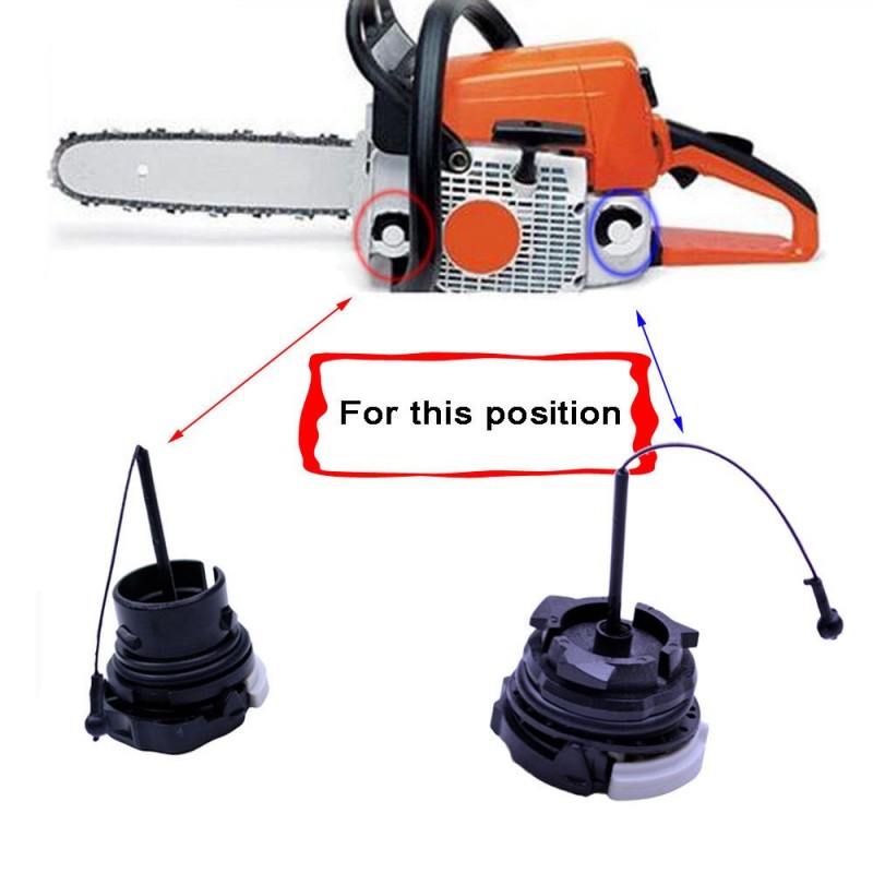 Stihl MS-230 Light Weight Petrol Chainsaw, 16 Inch Guide Bar