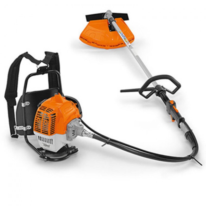 Stihl FR-230 Backpack Brush Cutter 2.1HP, 40.2cc