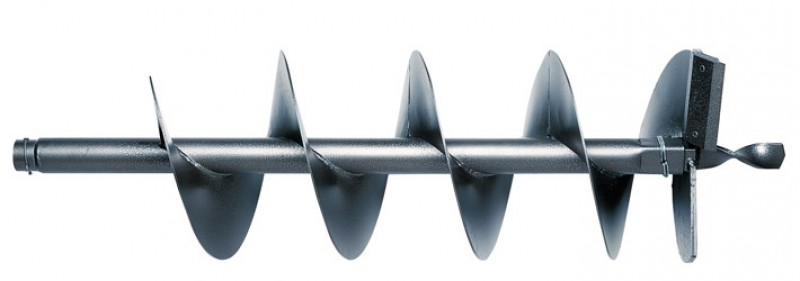 Stihl 8 Inch Earth Auger Bit for BT-230 Machine