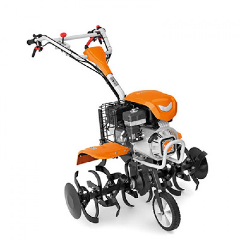 Stihl MH-710 Powerful Petrol Power Tiller 7HP, 252cc with Gear Drive