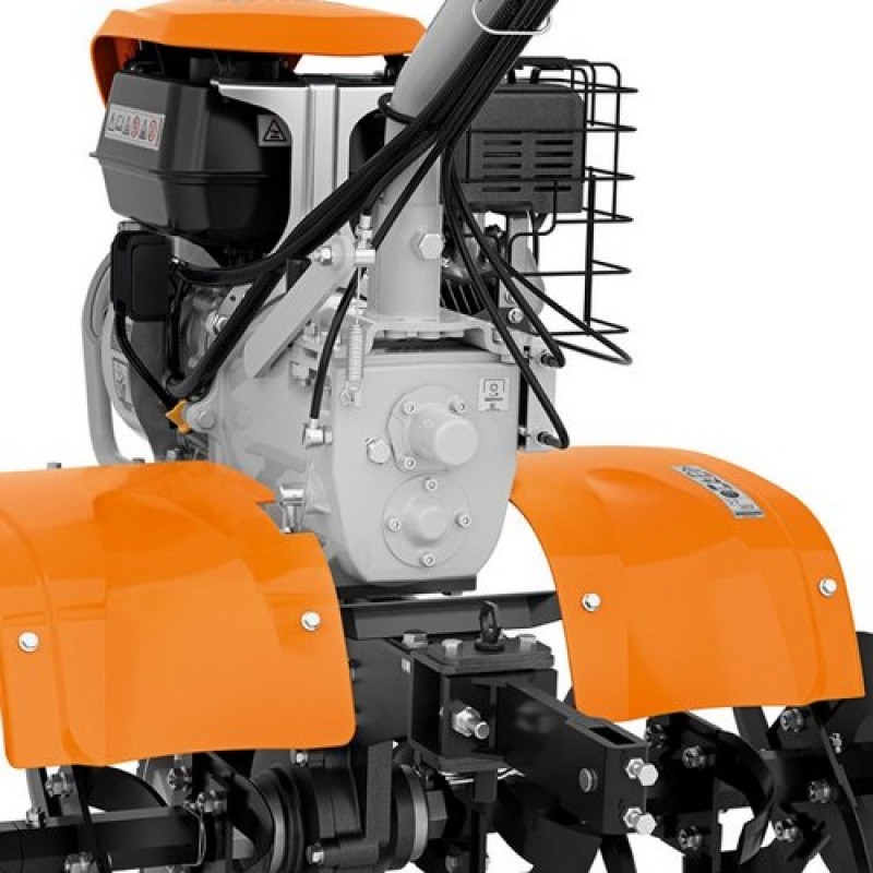 Stihl MH-710 Powerful Petrol Power Tiller 7HP, 252cc with Gear Drive