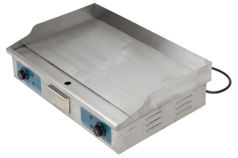 Electric 2.5FT Plain Griddle Plate