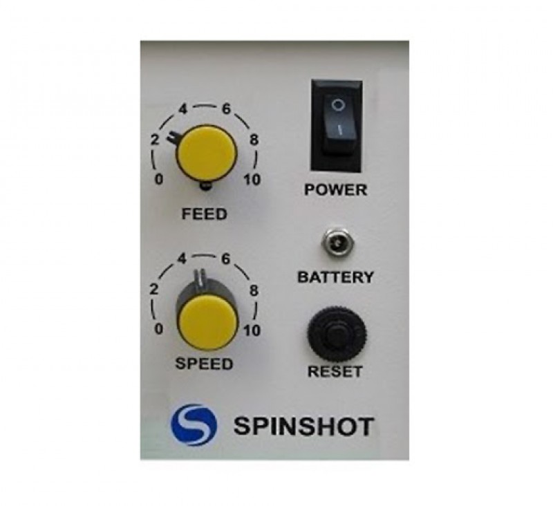 Spinshot Lite Tennis Ball Machine