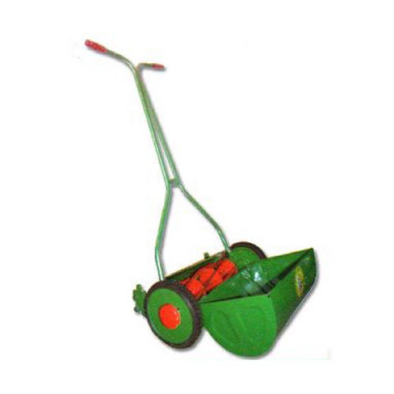 Unison 12 Inch Manual Lawn Mower