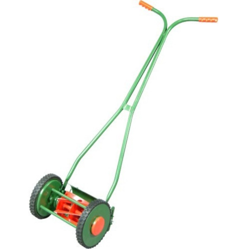 Unison Junior Wheel Push Mower 8 Inch with Cylindrical Blades