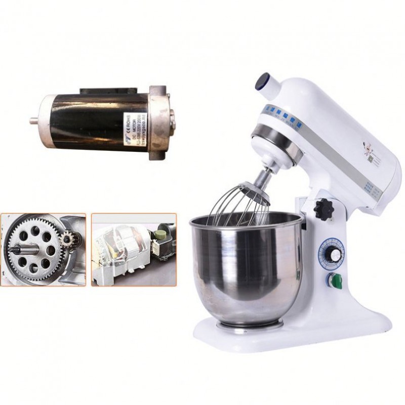 Planetary Mixers 7 Liters