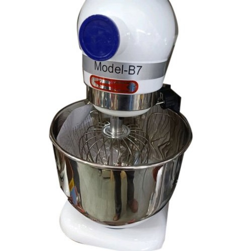Planetary Mixers 7 Liters