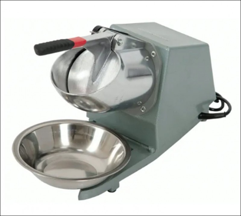 Portable Ice Crusher Electric Machine