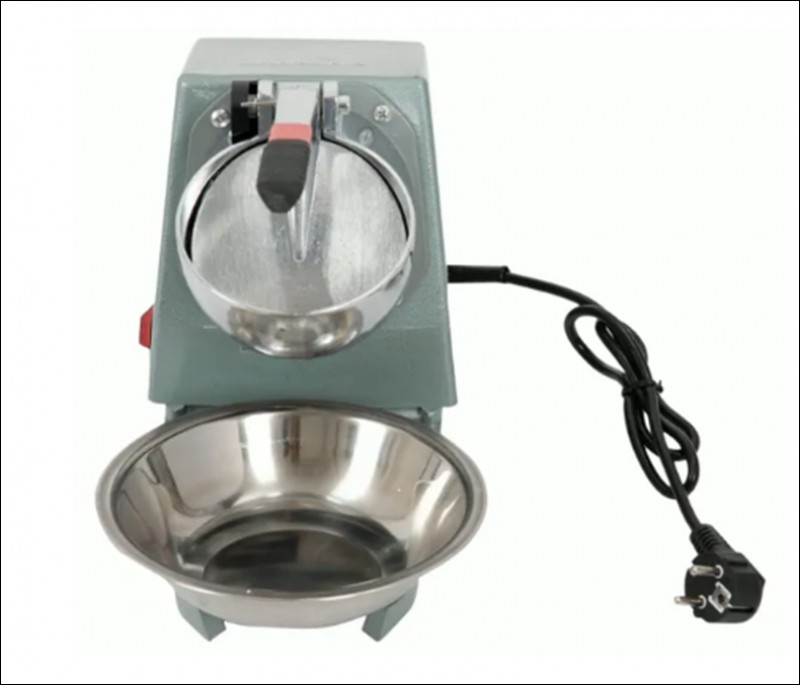 Portable Ice Crusher Electric Machine