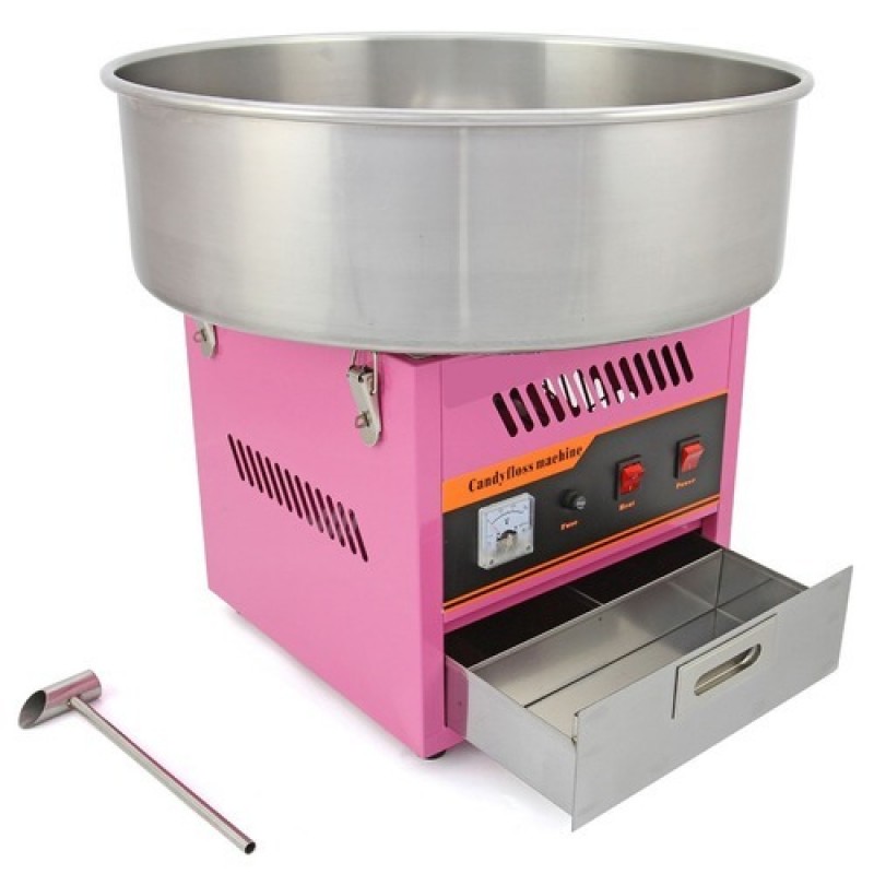 Electric Cotton Candy Maker Machine - Mini Model
