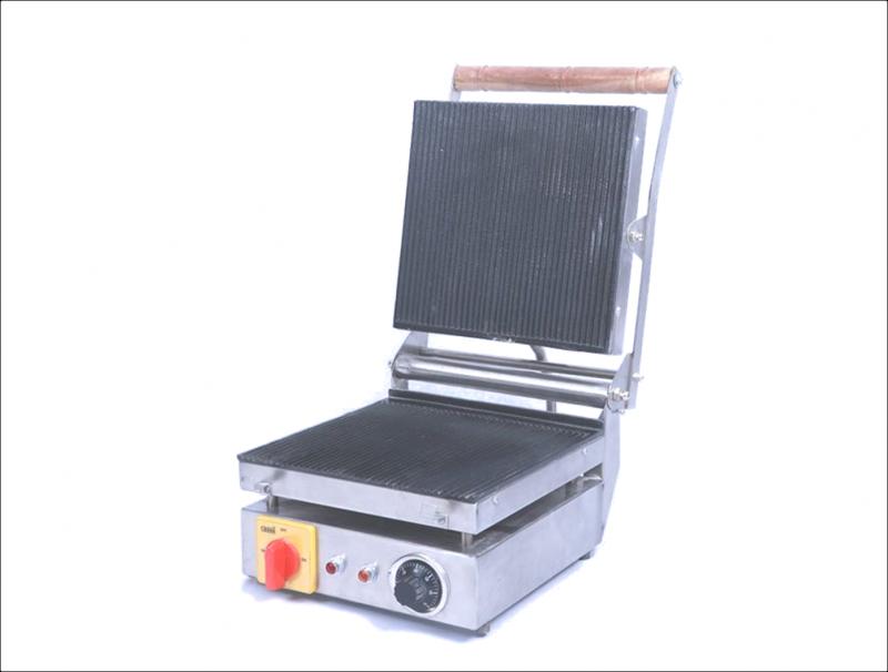 Commercial Sandwich Maker Jumbo, SS