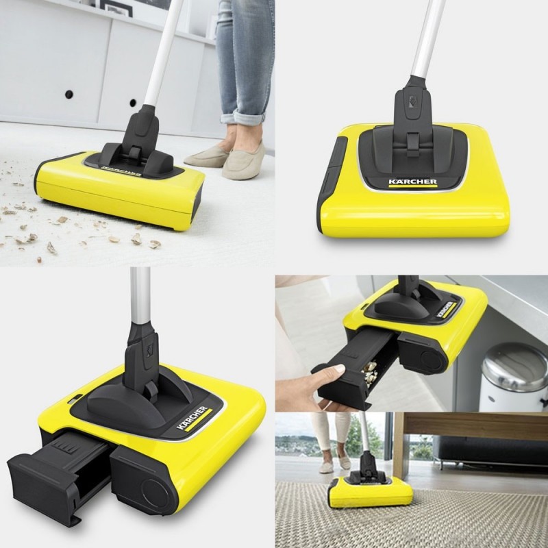 Karcher Cordless Electric Broom KB 5 EU