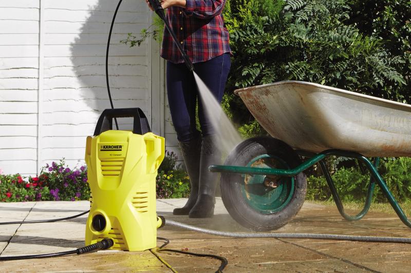 Karcher Pressure Washer K2 Compact EU