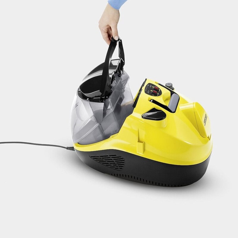 Karcher SV 7 EU Steam Vacuum Cleaner