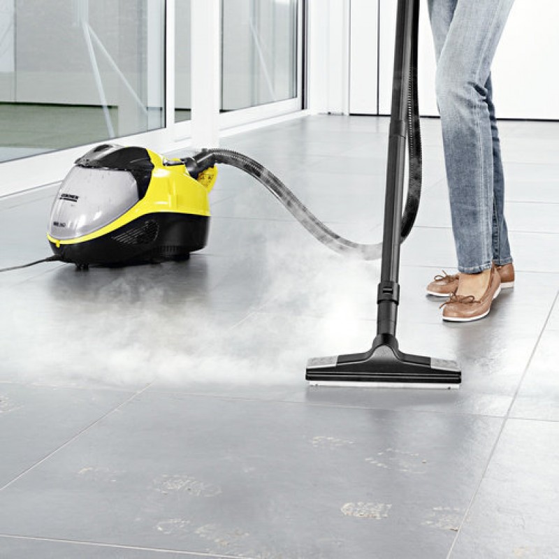 Karcher SV 7 EU Steam Vacuum Cleaner