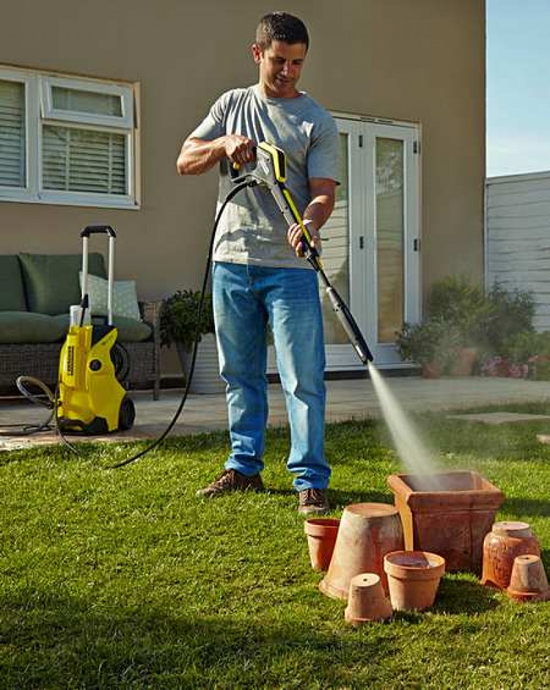 Karcher Pressure Washer K2 Full Control BT EU