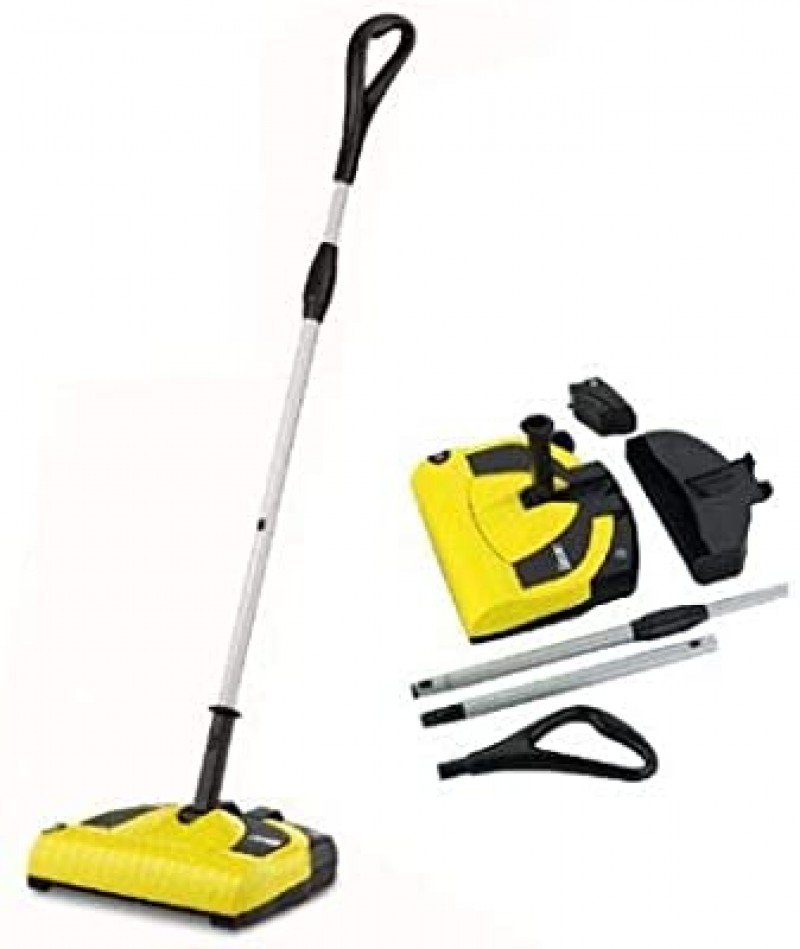Karcher Cordless Electric Broom K 55 PLUS