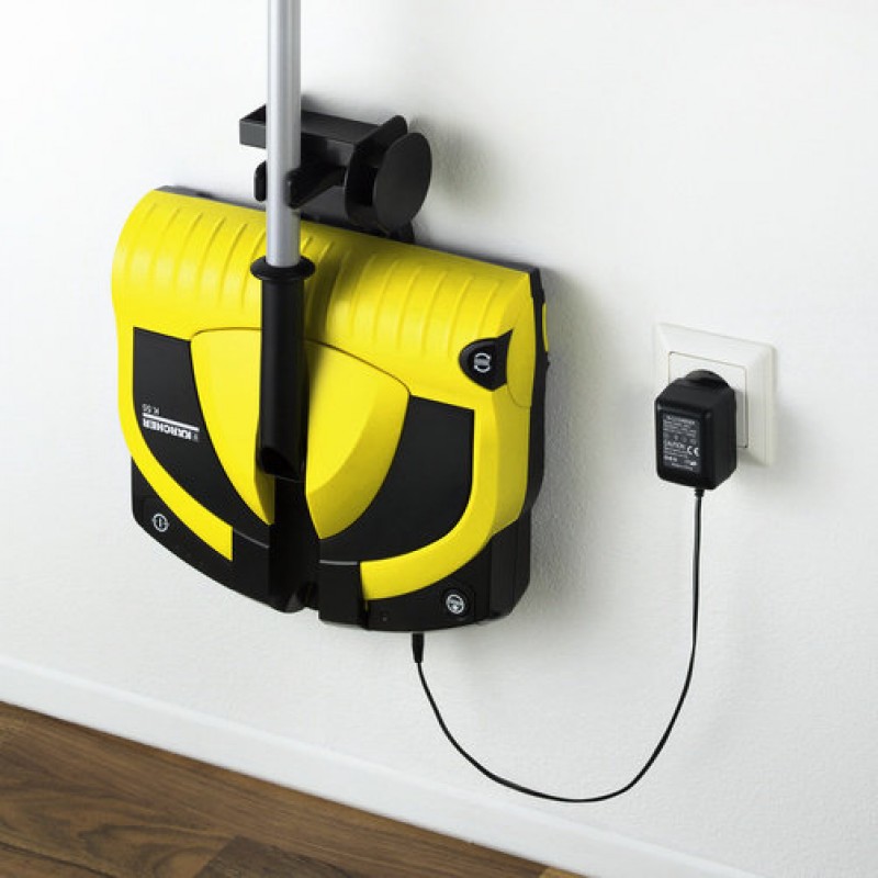 Karcher Cordless Electric Broom K 55 PLUS
