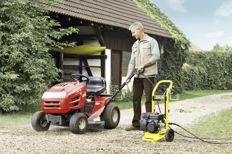 Karcher Pressure Washer G 4.10 M
