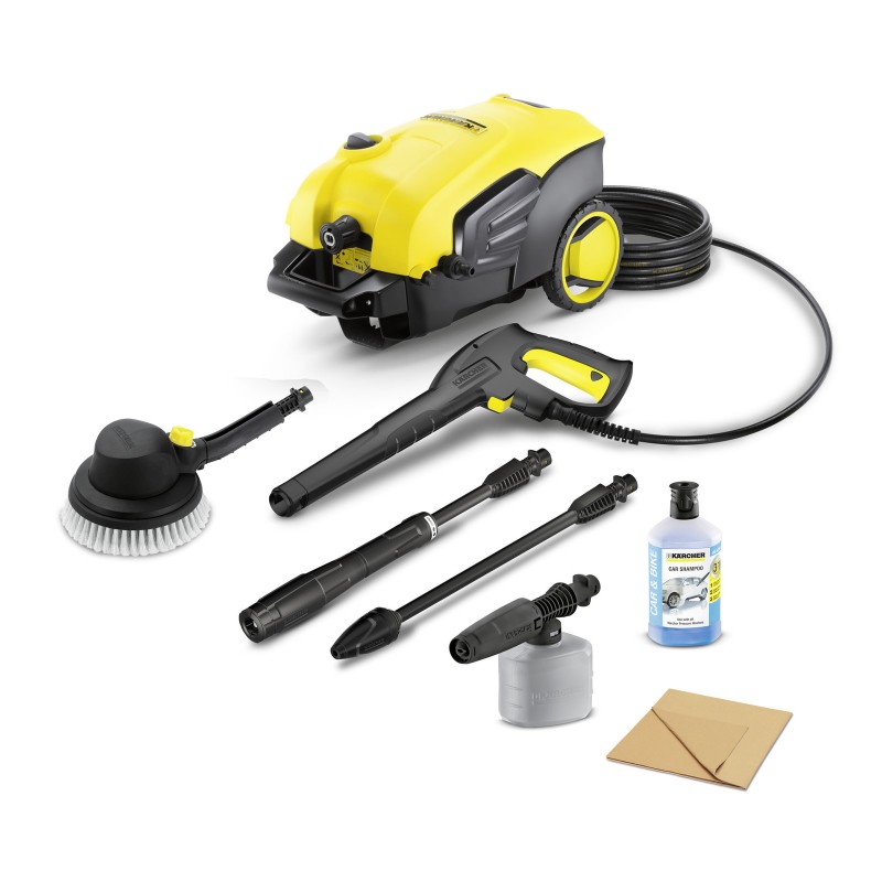 Karcher Pressure Washer K 5 Compact Car EU