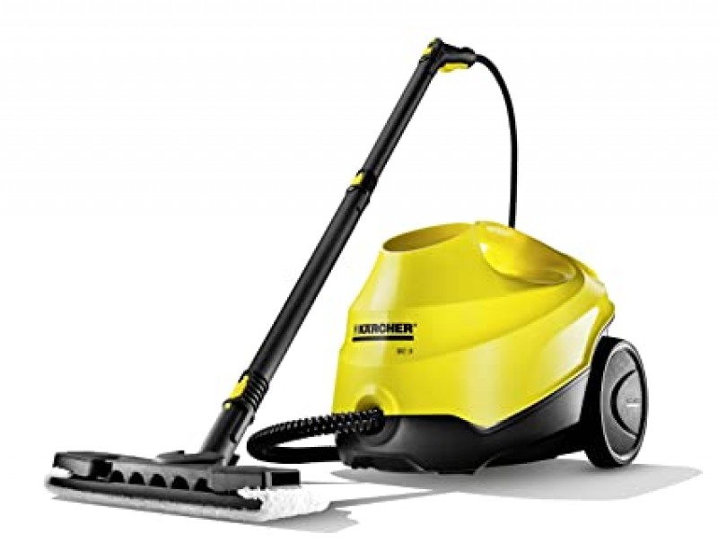 Karcher Steam Cleaner SC 3 EU Steam Pressure 3.5 Bar