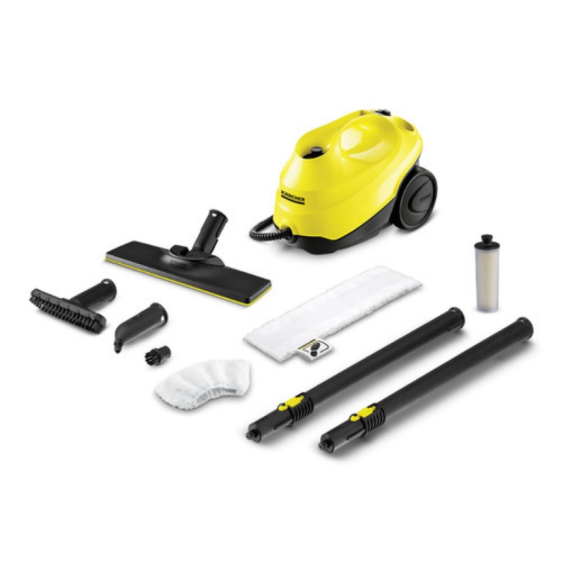 Karcher Steam Cleaner SC 3 EU Steam Pressure 3.5 Bar