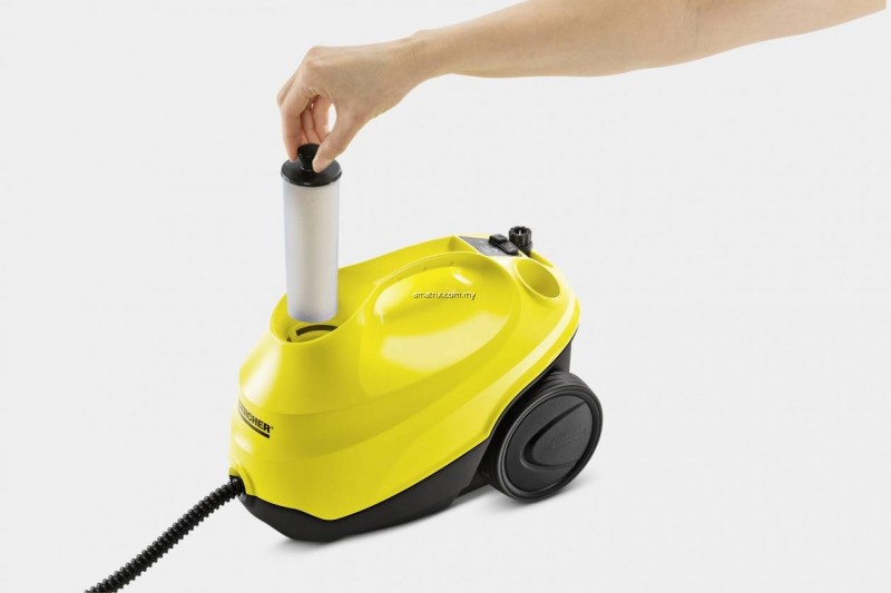 Karcher Steam Cleaner SC 3 EU Steam Pressure 3.5 Bar