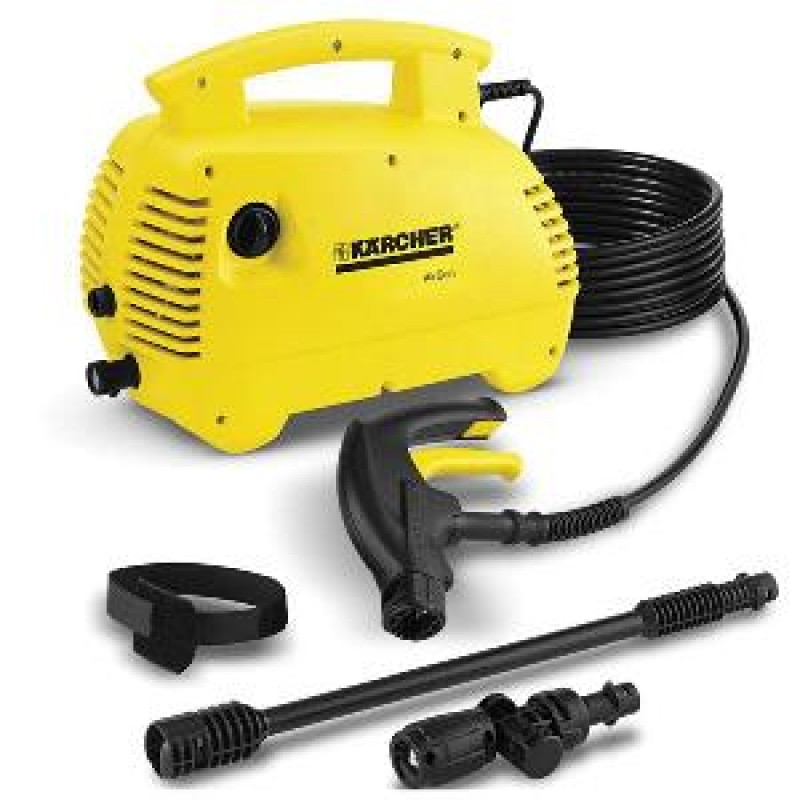 Karcher Pressure Washer K2.420 Air Con KAP