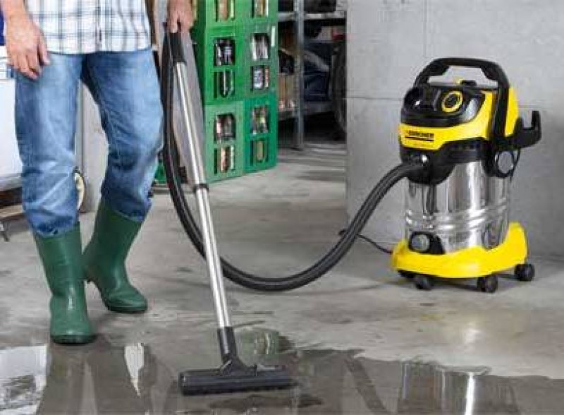 Karcher Vacuum Cleaner WD 6 P Premium EU-I