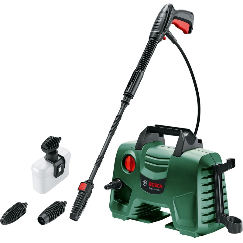 Bosch Easy Aquatak 120 High Pressure Washer, 120Bar