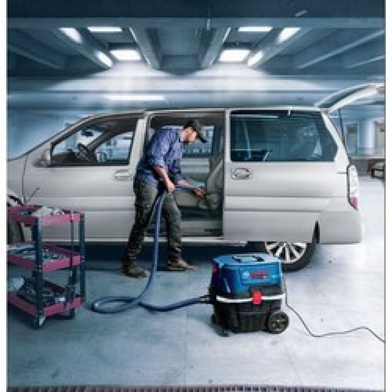 Bosch Heavy Duty Vacuum Cleaner GAS 12-25