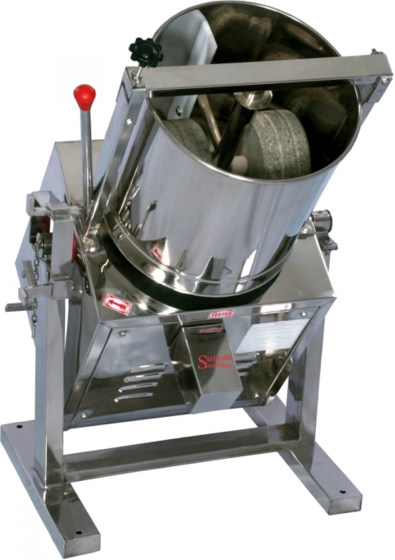 Wet Grinder Tilting Type 10ltrs Capacity, 1HP Motor