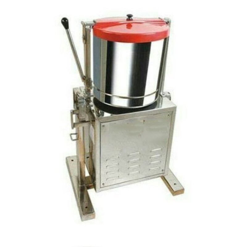 Wet Grinder Tilting Type 15ltrs Capacity, 1.5HP Motor