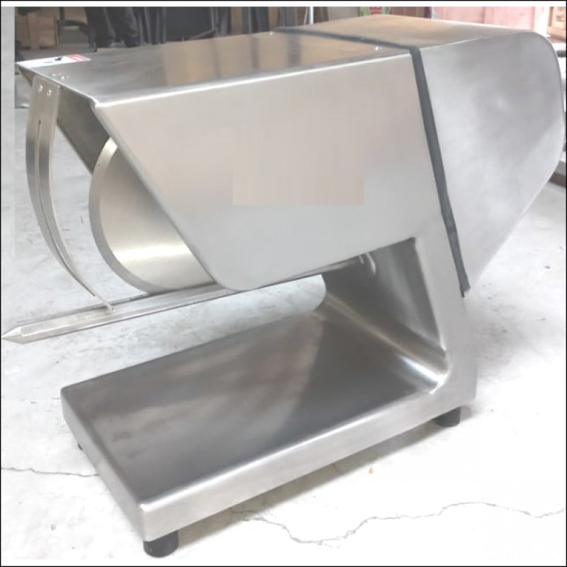 Chicken Cutting Machine, SS, 0.5HP, 8